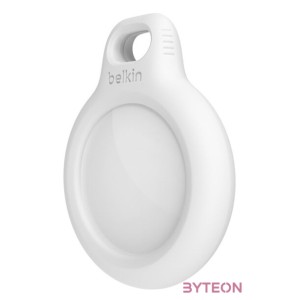 Belkin Secure Holder with Strap for AirTag White
