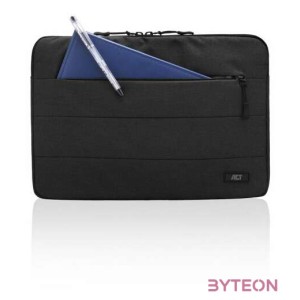 ACT AC8515 City Laptop Sleeve 14,1 Black