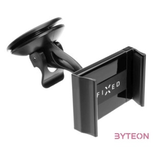 FIXED Universal holder FIX3 with adhesive sucker smartphones larger dimensions with a width of 6-9 cm