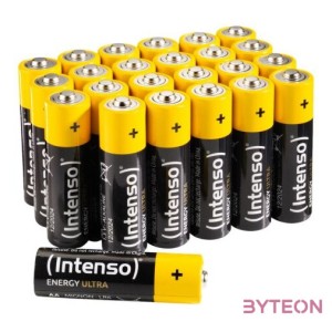 Intenso Energy Ultra AA LR6 24db,csomag