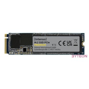 Intenso 1TB M.2 2280 PCIe NVMe Premium