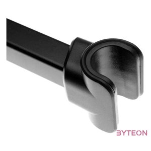 FIXED Tab Passenger 2 táblagép tartó fejtámlára, teleszkópos, fekete