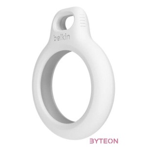 Belkin Secure Holder with Strap for AirTag White
