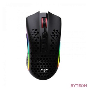 Redragon Storm PRO M808-KS Wireless RGB Gaming Mouse Black