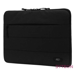 ACT AC8515 City Laptop Sleeve 14,1 Black