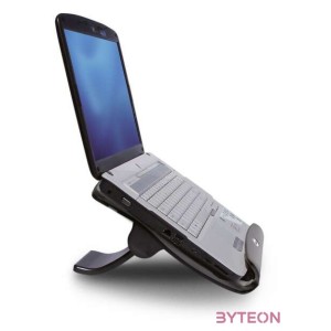 ACT AC8100 Laptop stand up to 17 adjustable height (6 positions) 4-port hub