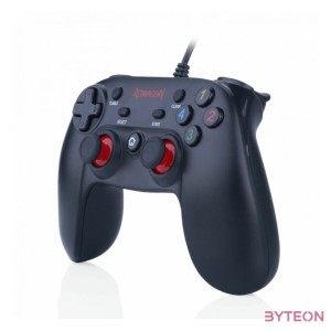 Redragon Saturn Wirred Gamepad Black PC,PS3