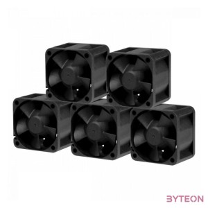 Arctic S4028-6K 40mm Server Fan (5db,cs)