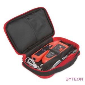 Maxwell kábelteszter kábelkereső RJ11,12,45-höz