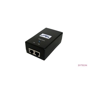 Ubiquiti Passive PoE Injector 48V, 24W, Gigabit