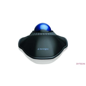 Kensington Orbit Scroll Trackball Wireless - Fekete