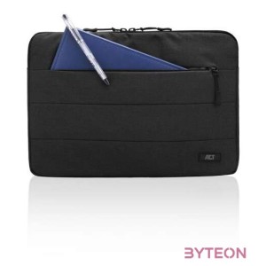 ACT AC8515 City Laptop Sleeve 14,1 Black