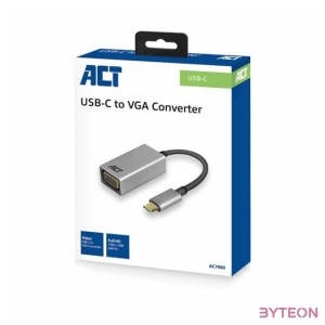 ACT AC7000 USB-C to VGA Converter