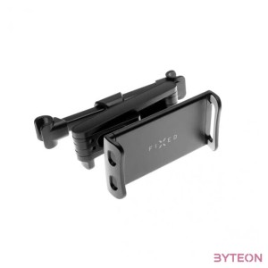 FIXED Tab Passenger 2 táblagép tartó fejtámlára, teleszkópos, fekete