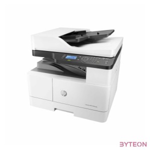 HP LaserJet M443nda Lézernyomtató,Másoló,Scanner