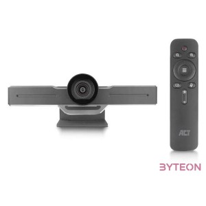 ACT AC7990 Full HD Conference Webkamera Black