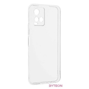 FIXED TPU Gel Tok Vivo Y33s, Y21s, Y21, clear