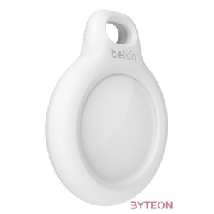 Belkin Secure Holder with Strap for AirTag White