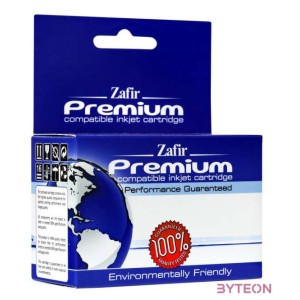 Zafir HP 304XL utángyártott Black tintapatron