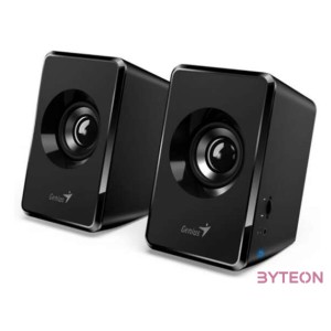 Genius SP-U125 Speaker Black