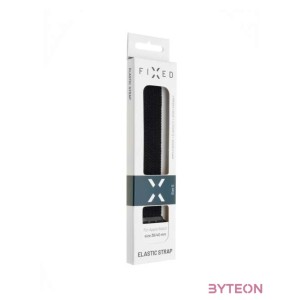 FIXED kötött nylon szíj Apple Watch 38,40mm, S méret, kék