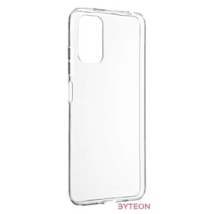 FIXED szilikon tok Samsung Galaxy A52,A52 5G,A52s 5G telefonokhoz, átlátszó