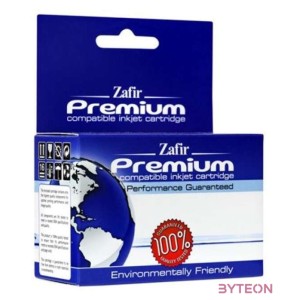 Zafir HP 304XL utángyártott Black tintapatron