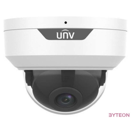 Uniview Easy 2MP WIFI dómkamera, 2.8mm fix objektívvel, mikrofonnal