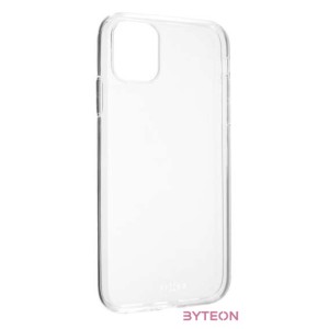 FIXED TPU telefontok Apple iPhone 11 Pro telefonhoz, átlátszó