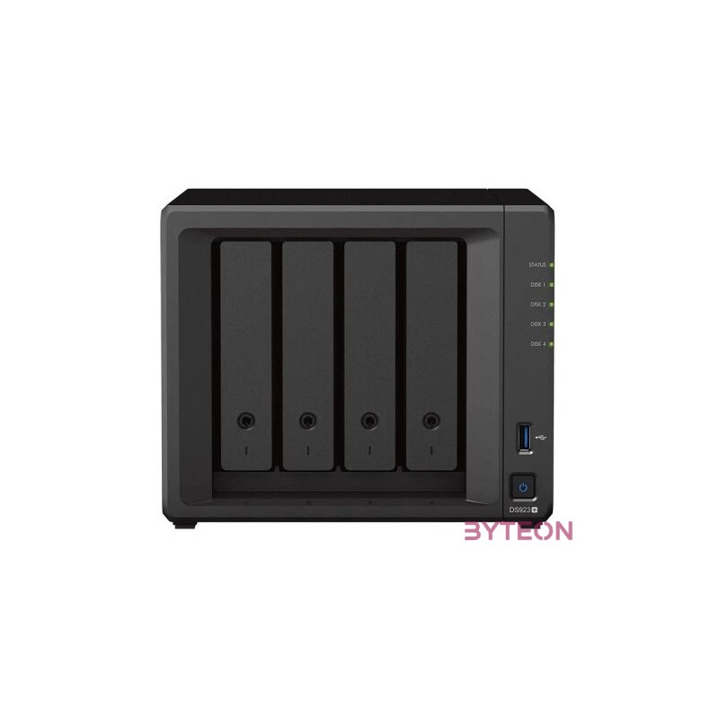 Synology DS923 (4 GB) (4 HDD)
