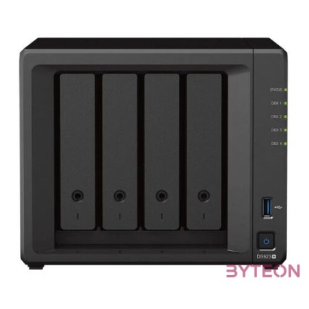 Synology DS923 (4 GB) (4 HDD)