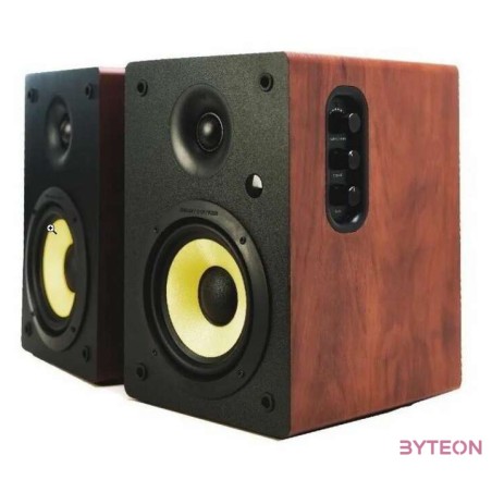 Thonet  Vander Kürbis Cinema Bluetooth hangszóró Fa ( Donker )