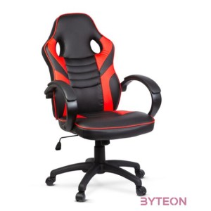 Delight BMD1109RD Gaming Chair Black,Red