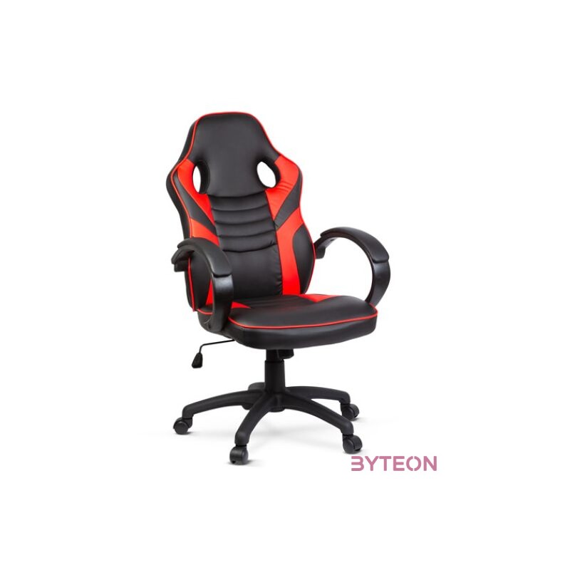 Delight BMD1109RD Gaming Chair Black,Red