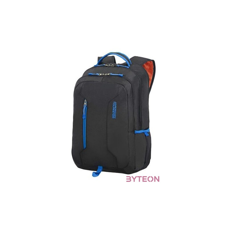 American Tourister Urban Groove Laptop BackPack 15,6 Black,Blue