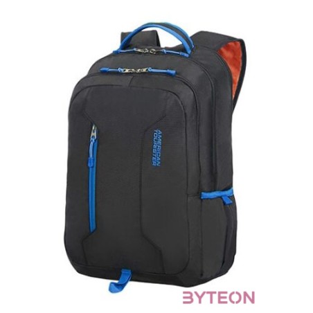 American Tourister Urban Groove Laptop BackPack 15,6 Black,Blue