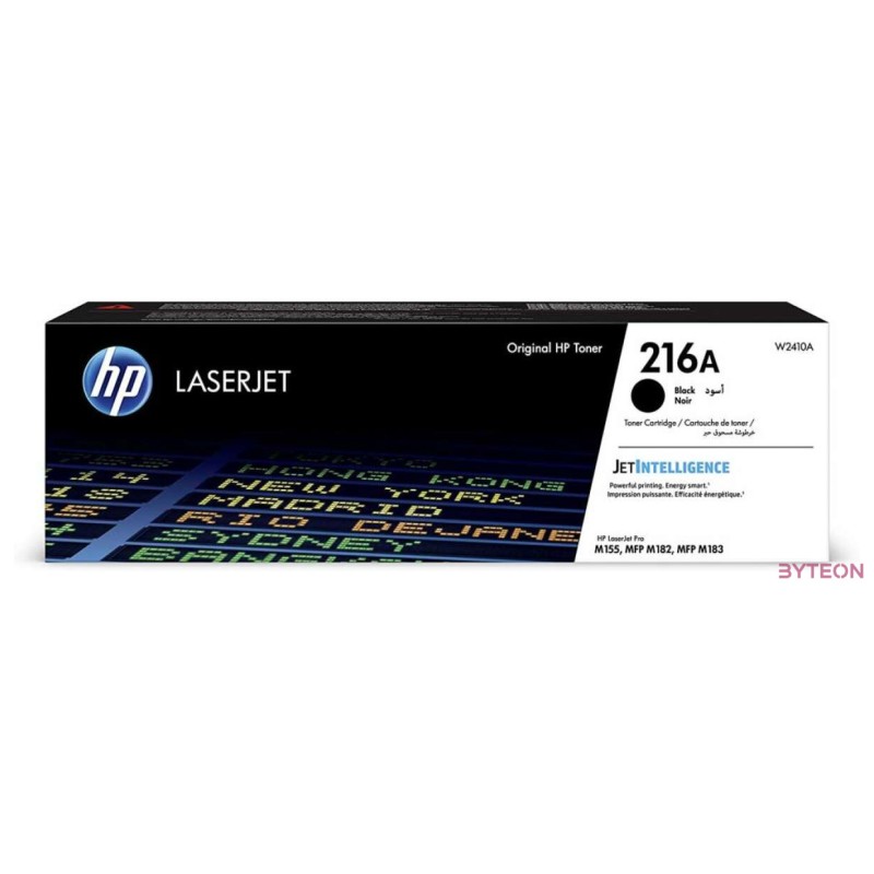 HP 216A Black toner