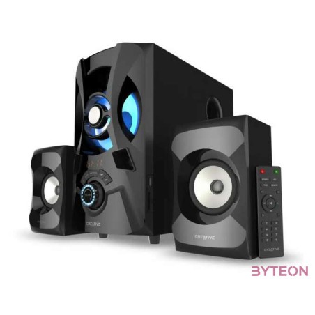 Creative SBS E2900 Bluetooth Speaker System Black
