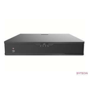 Uniview 32 csatornás PoE NVR 4 HDD hellyel