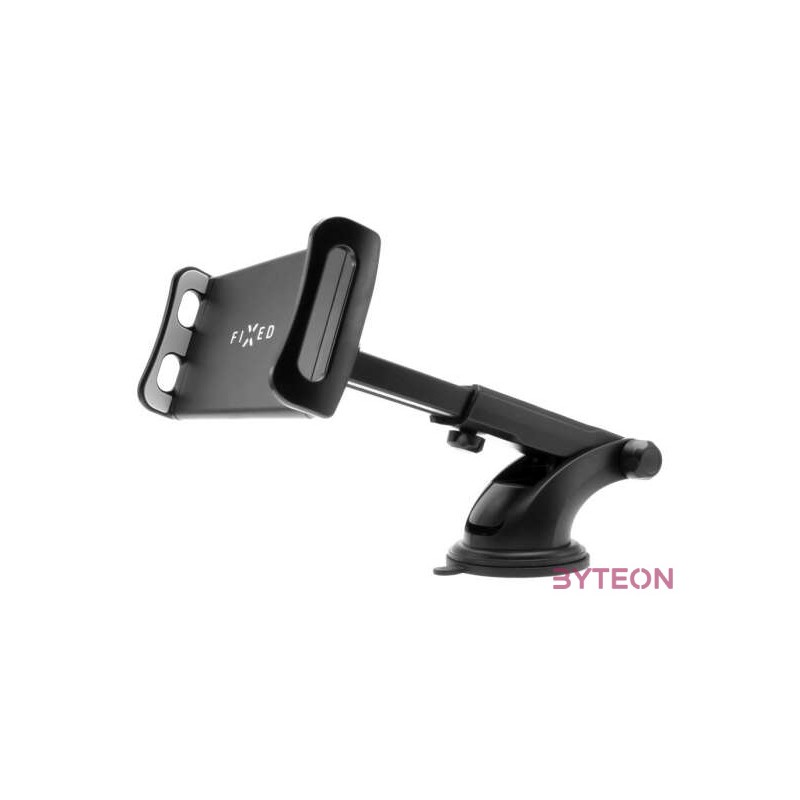 FIXED Universal tablet holder Tab XL with long suction cup glass or dashboard all 7-13 inch tablets