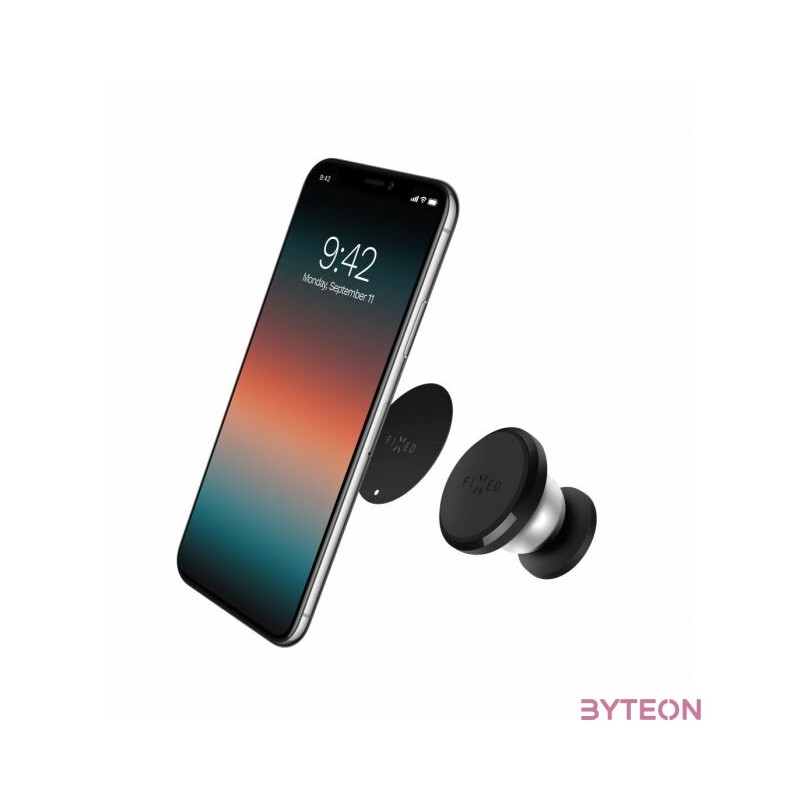 FIXED mágneses telefon tartó autóba, műszerfalra