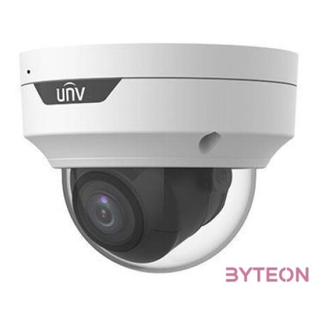 Uniview Easy 5MP dómkamera, 2.8-12mm motoros objektívvel, mikrofonnal