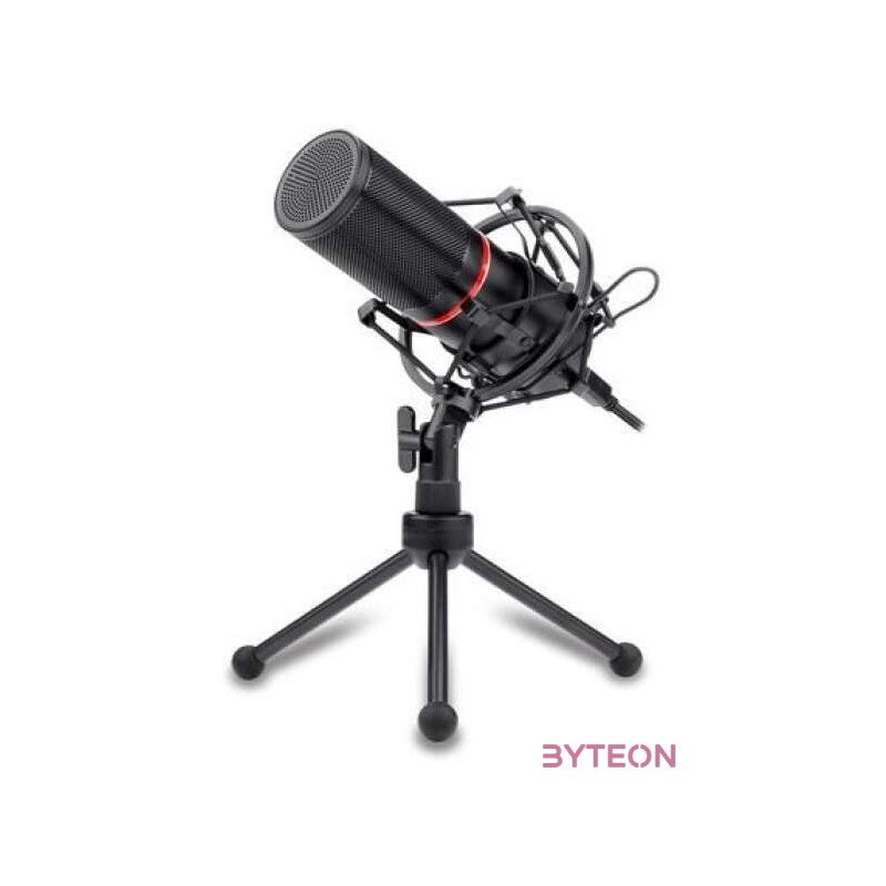 Redragon Blazar GM300 Gaming Stream Microphone Black