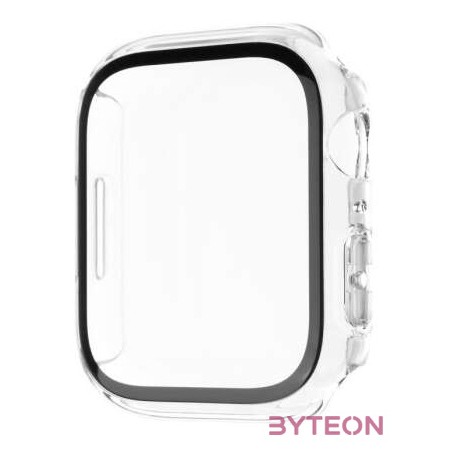 FIXED Pure Üvegfólia Apple Watch 45mm, clear