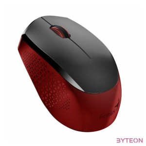 Genius NX-8000S Wireless mouse Red