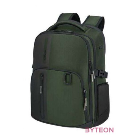 Samsonite Biz2Go Laptop Backpack 15.6 Earth Green