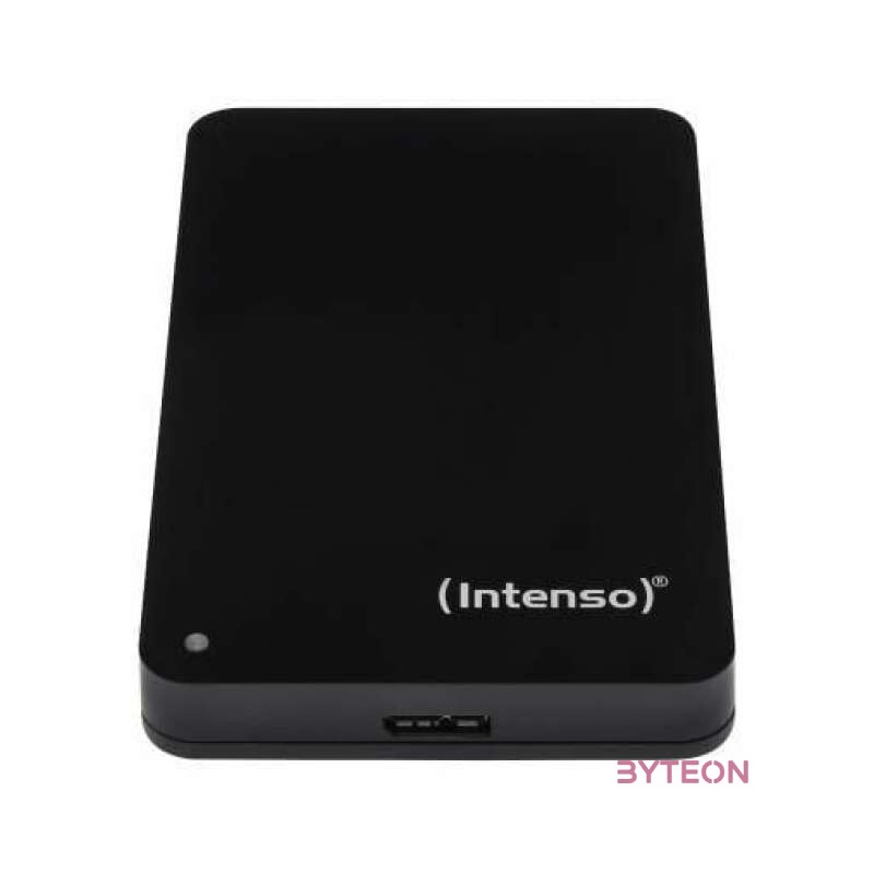 Intenso 5TB 2,5 USB3.0 Memory Case Black