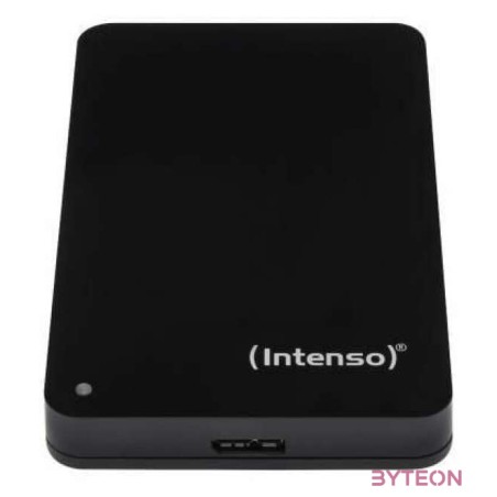 Intenso 5TB 2,5 USB3.0 Memory Case Black