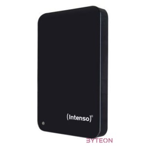 Intenso 2TB 2,5 USB3.0 Memory Drive Black