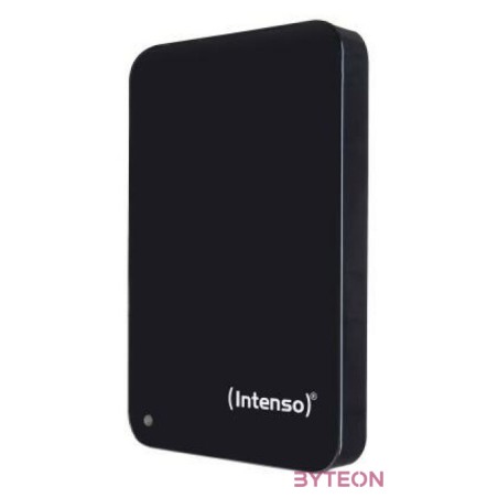 Intenso 2TB 2,5 USB3.0 Memory Drive Black